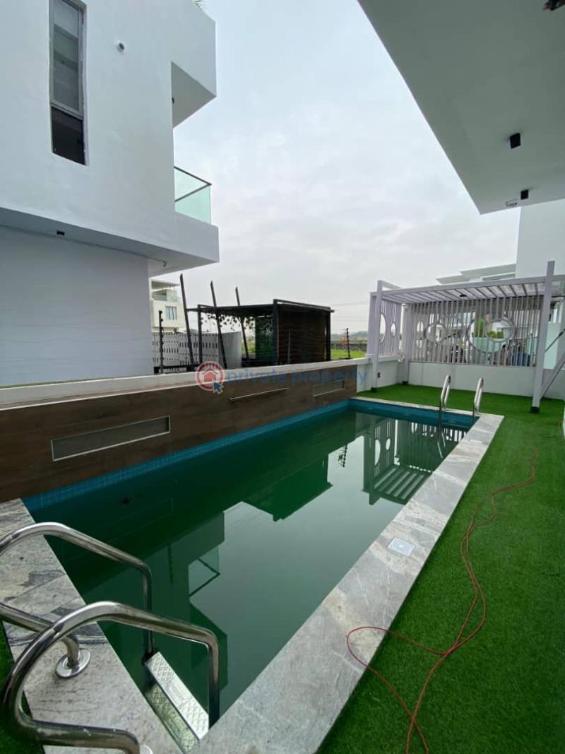 5 bedroom Detached Duplex For Sale Osapa London Lekki Lagos - 7