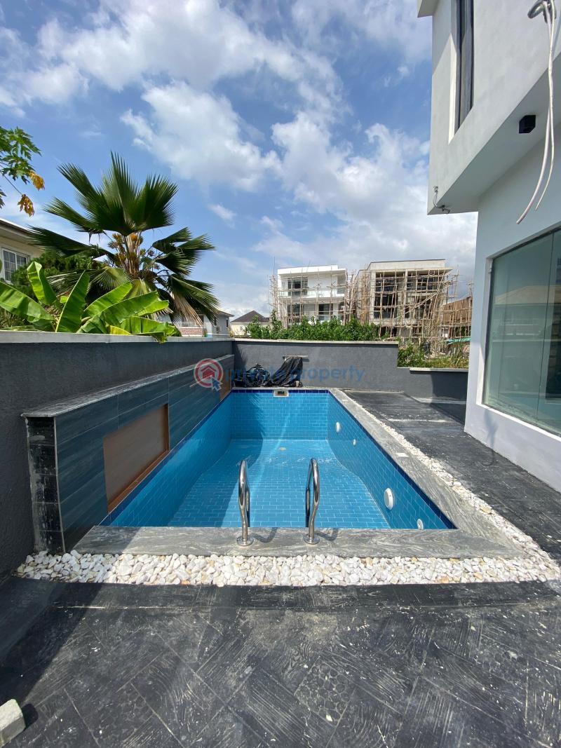 5 bedroom Detached Duplex For Sale Ikota Lekki Lagos - 1