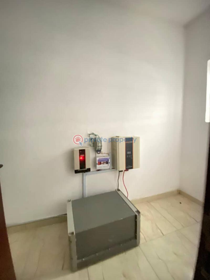 5 bedroom Detached Duplex For Sale Osapa London Lekki Lagos - 5