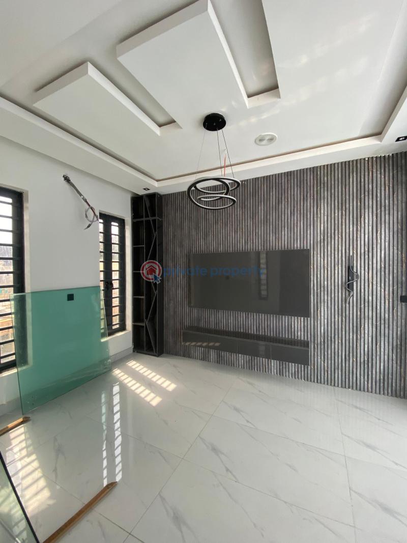 5 bedroom Detached Duplex For Sale Ikota Lekki Lagos - 4