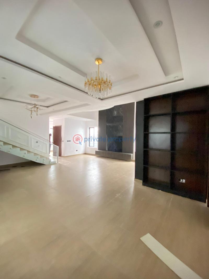 5 bedroom Detached Duplex For Sale Osapa London Lekki Lagos - 14