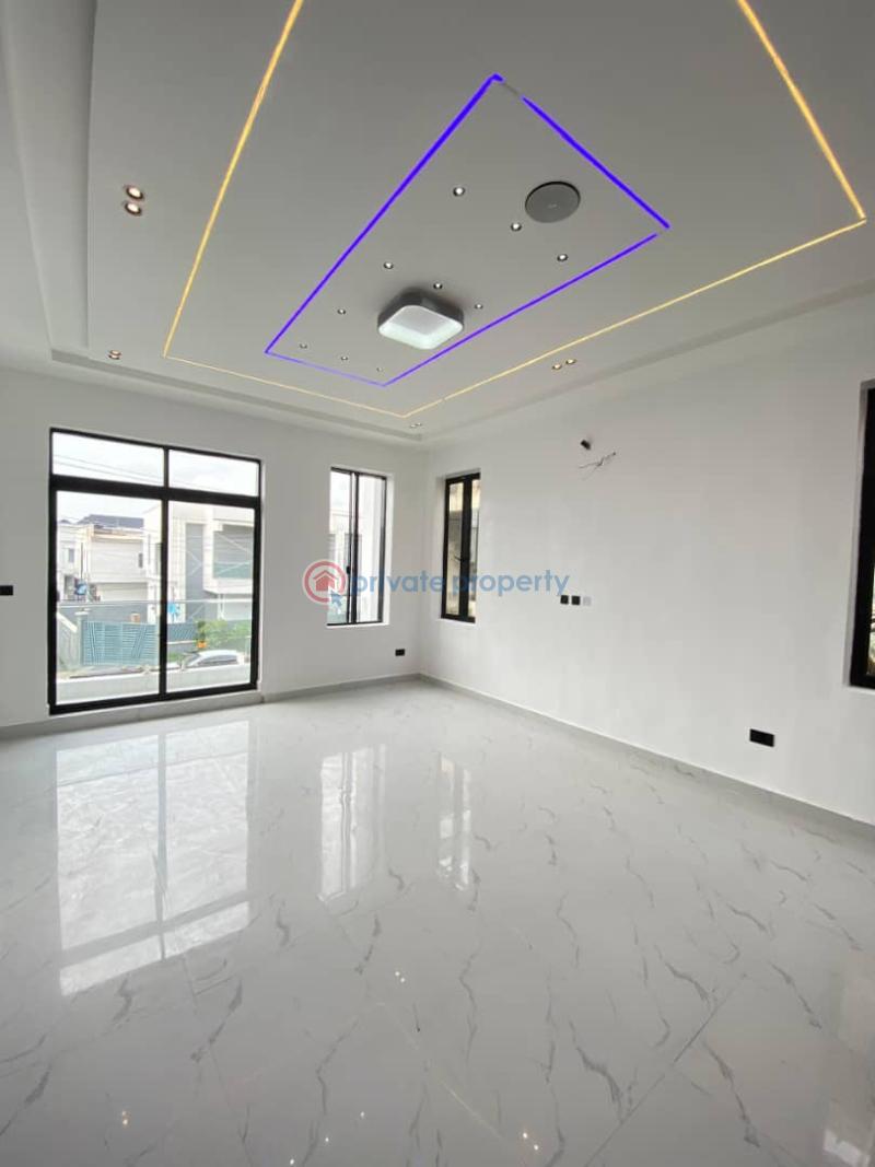 5 bedroom Detached Duplex For Sale Ajah Lagos - 13