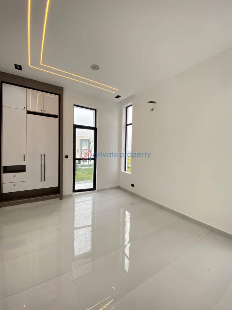 5 bedroom Detached Duplex For Sale Osapa London Lekki Lagos - 16