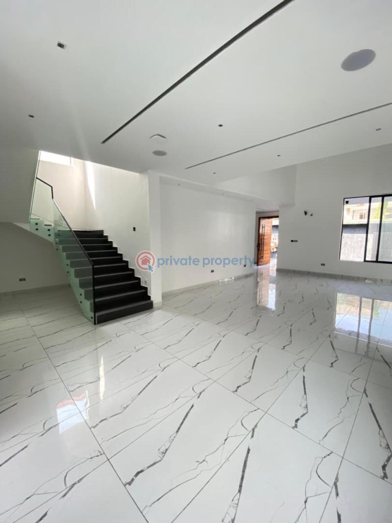 5 bedroom Detached Duplex For Sale Lekki Phase 1 Lagos - 4