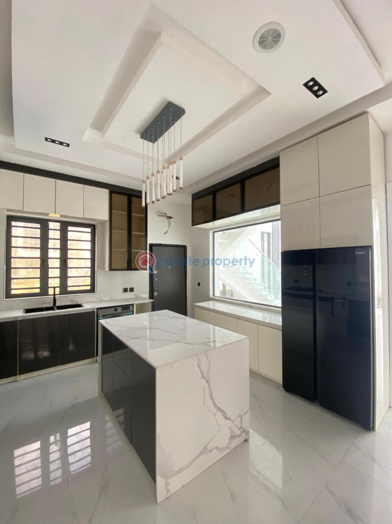 5 bedroom Detached Duplex For Sale Ikota Lekki Lagos - 17