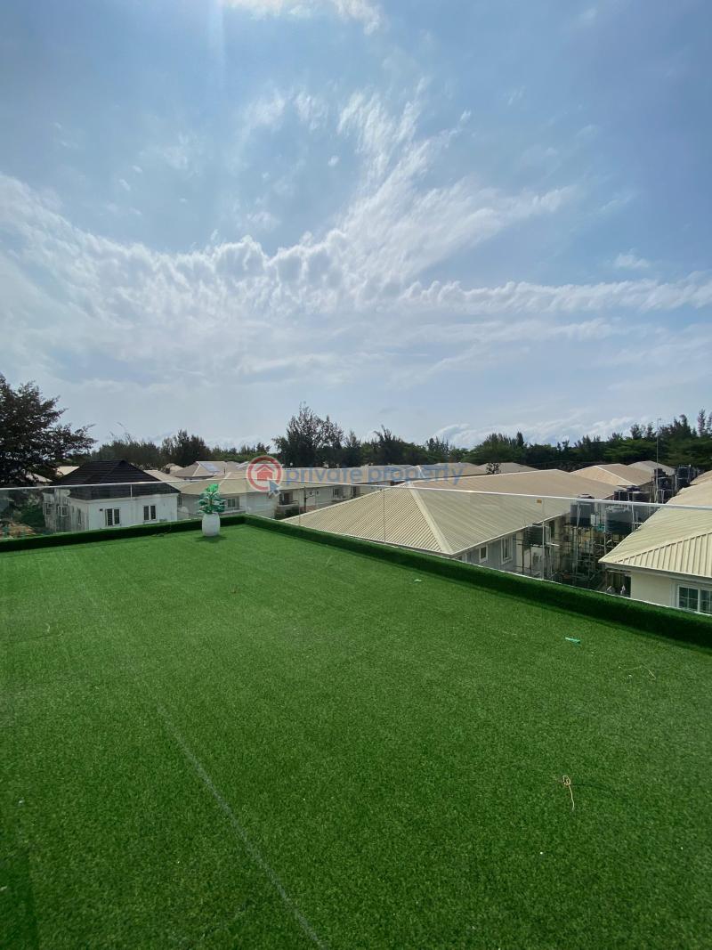 5 bedroom Detached Duplex For Sale Ikota Lekki Lagos - 23