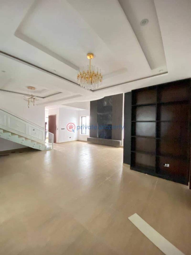 5 bedroom Detached Duplex For Sale Osapa London Lekki Lagos - 6