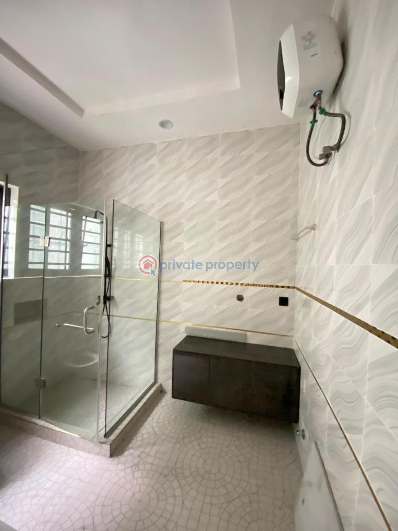 5 bedroom Detached Duplex For Sale Osapa London Lekki Lagos - 9