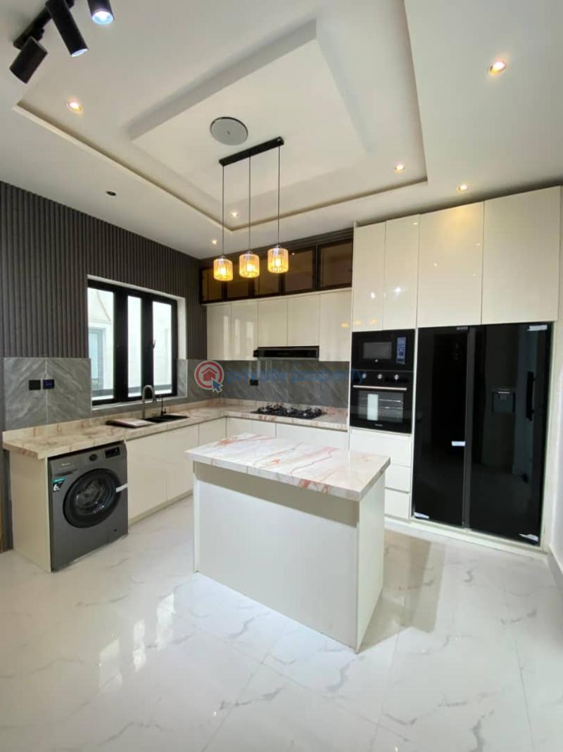 5 bedroom Detached Duplex For Sale Ajah Lagos - 8