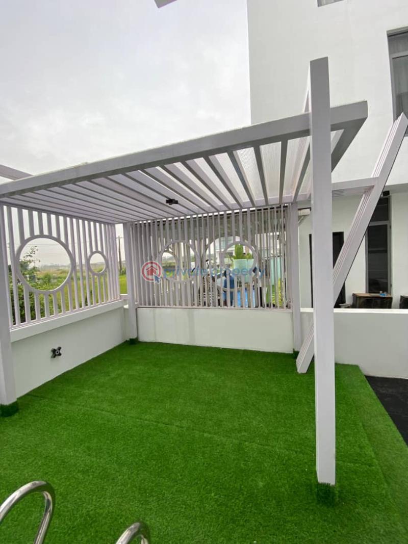 5 bedroom Detached Duplex For Sale Osapa London Lekki Lagos - 1
