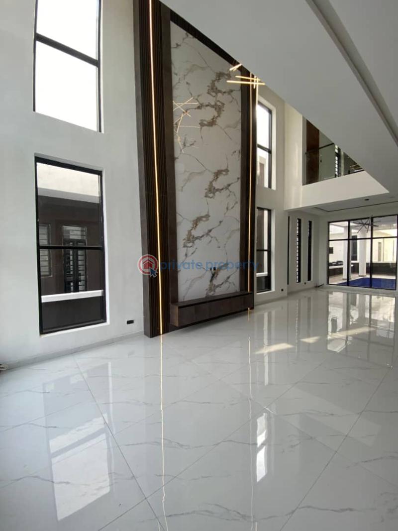 5 bedroom Detached Duplex For Sale Ikota Lekki Lagos - 17