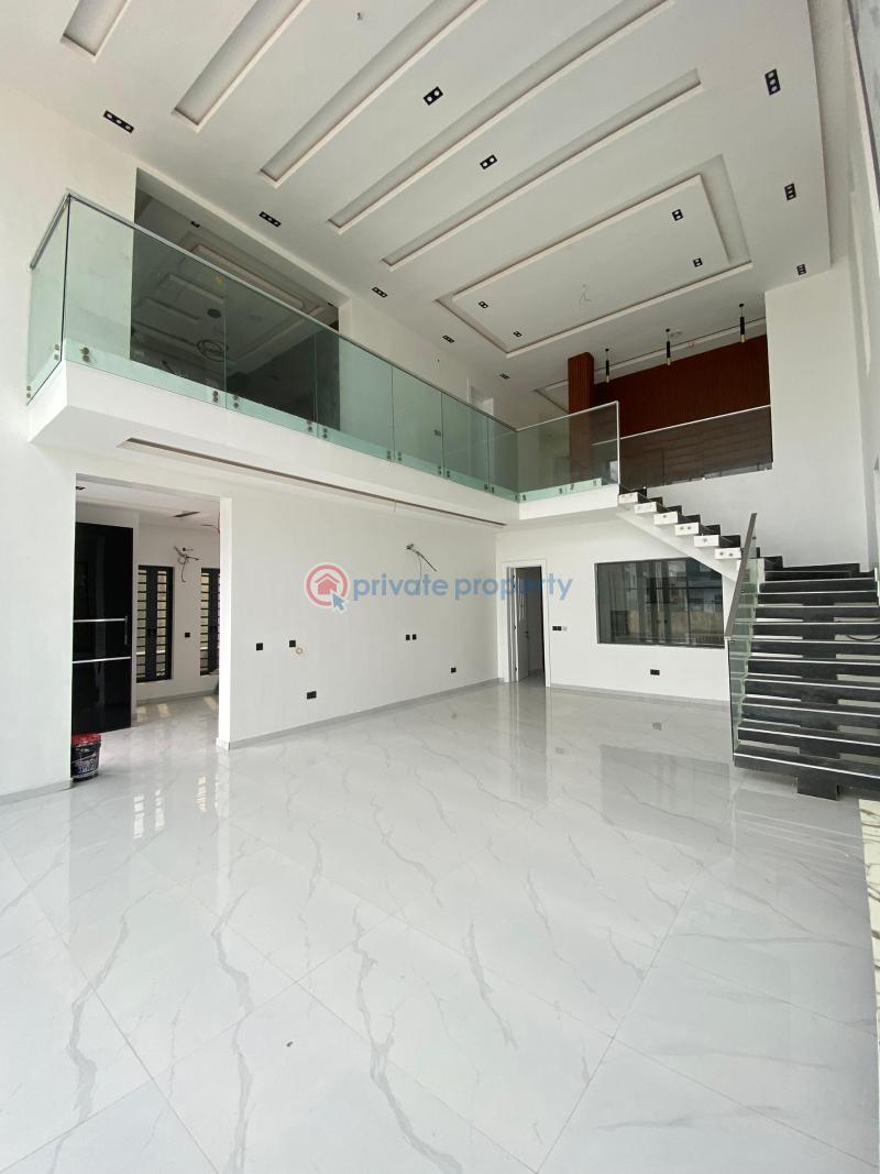5 bedroom Detached Duplex For Sale Ikota Lekki Lagos - 1