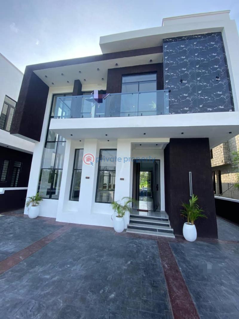 5 bedroom Detached Duplex For Sale Ikota Lekki Lagos - 0
