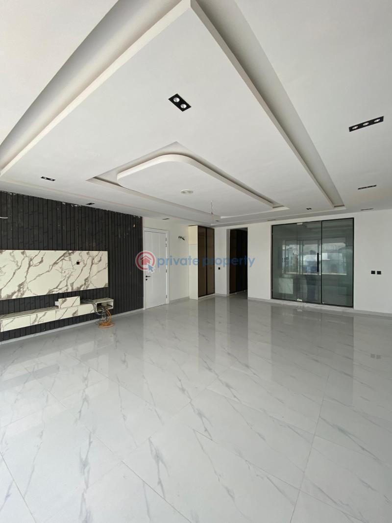 5 bedroom Detached Duplex For Sale Ikota Lekki Lagos - 9