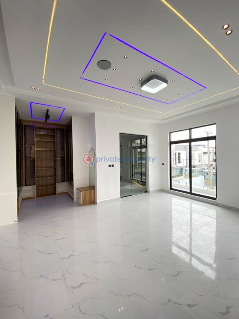 5 bedroom Detached Duplex For Sale Ajah Lagos - 4