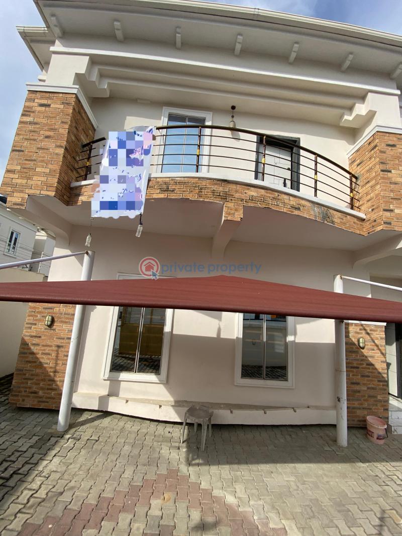 5 bedroom Detached Duplex For Sale Ikota Lekki Lagos - 6