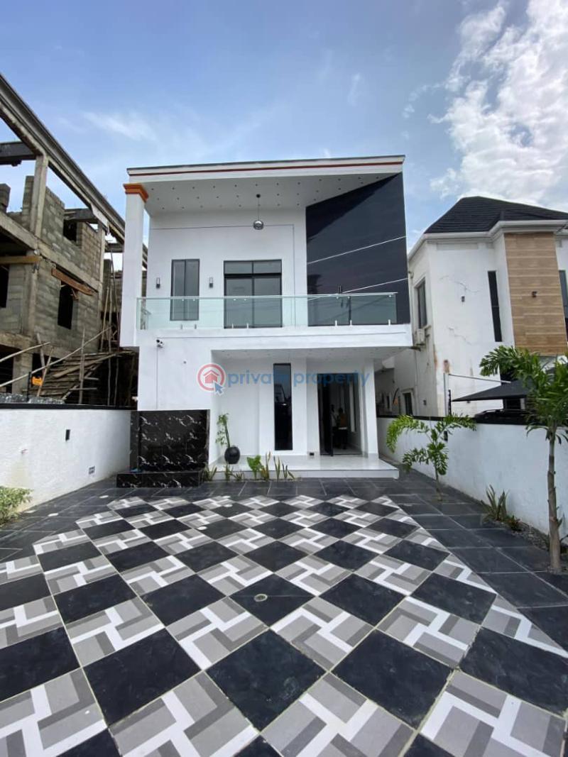 5 bedroom Detached Duplex For Sale Ajah Lagos - 16