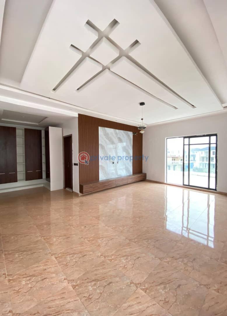 5 bedroom Detached Duplex For Sale Osapa London Lekki Lagos - 13