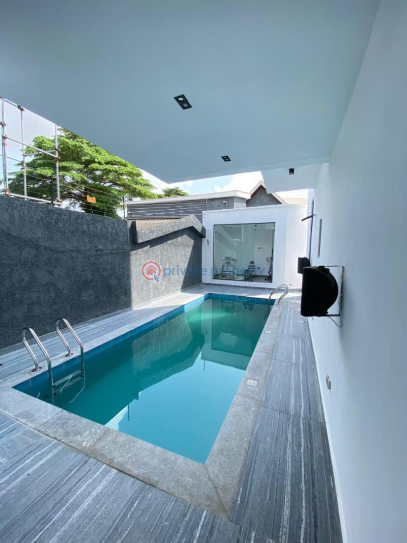 5 bedroom Detached Duplex For Sale Lekki Phase 1 Lagos - 17