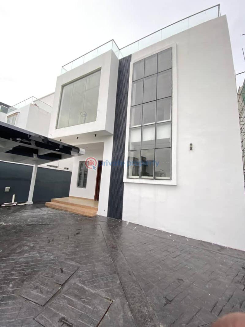 5 bedroom Detached Duplex For Sale Osapa London Lekki Lagos - 22