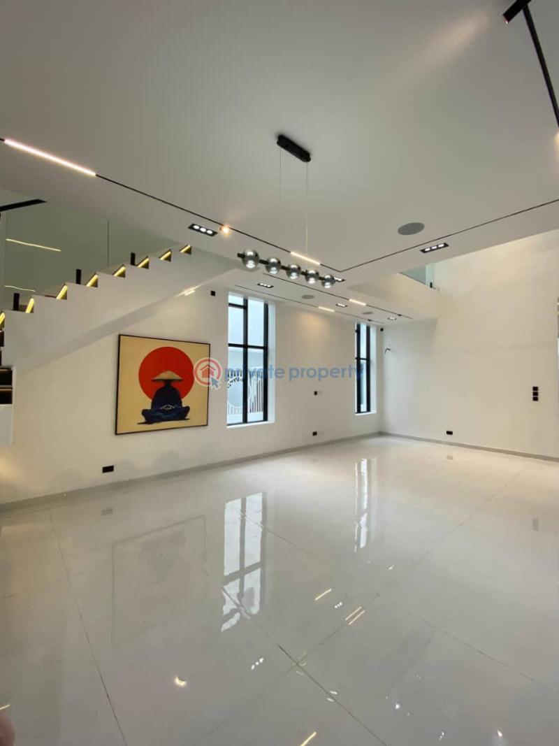 5 bedroom Detached Duplex For Sale Osapa London Lekki Lagos - 17