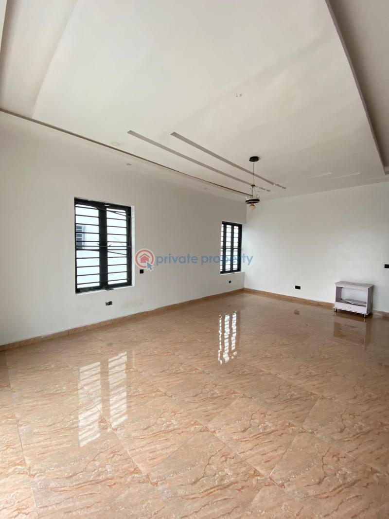 5 bedroom Detached Duplex For Sale Osapa London Lekki Lagos - 10