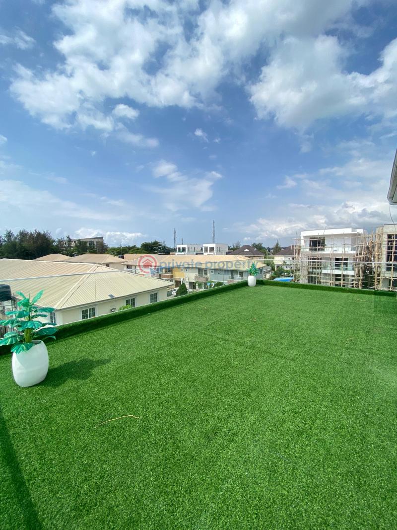 5 bedroom Detached Duplex For Sale Ikota Lekki Lagos - 20