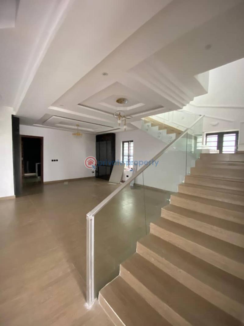 5 bedroom Detached Duplex For Sale Osapa London Lekki Lagos - 21
