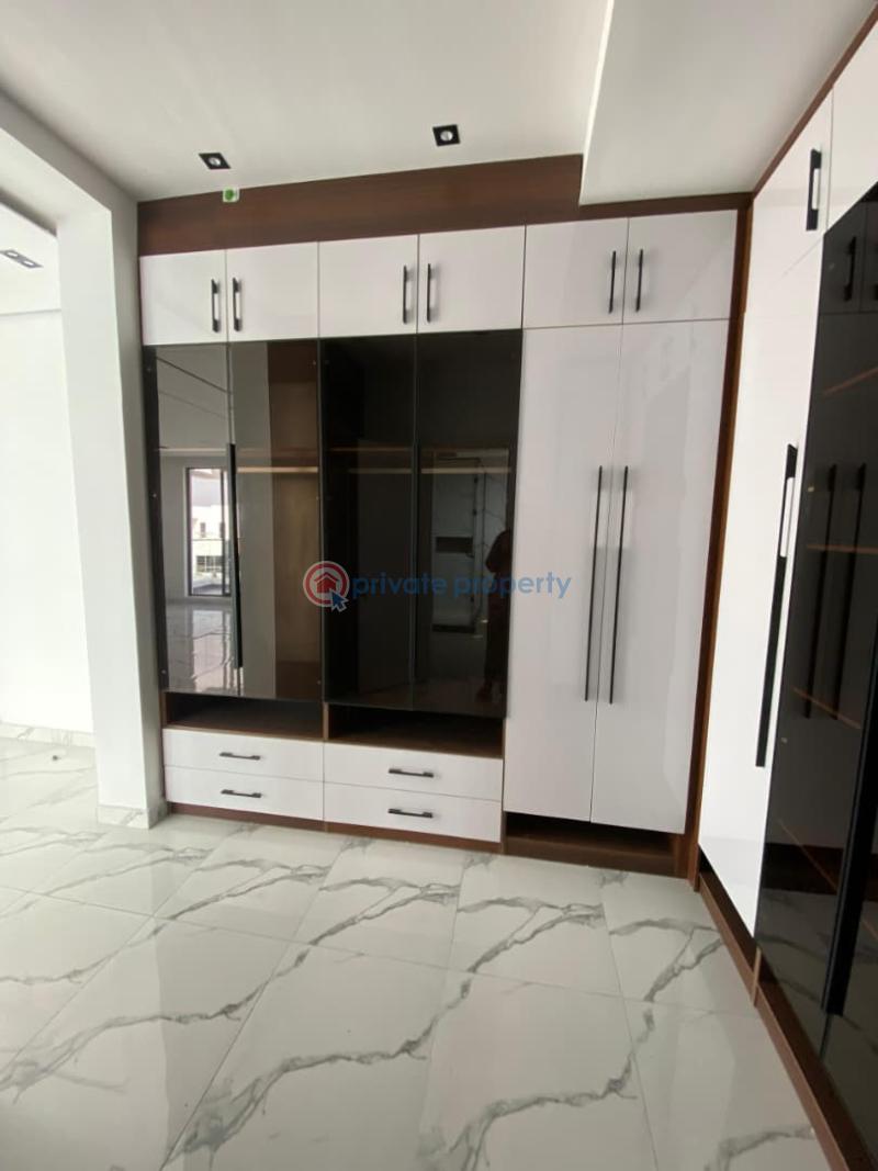 5 bedroom Detached Duplex For Sale Lekki Phase 1 Lagos - 13