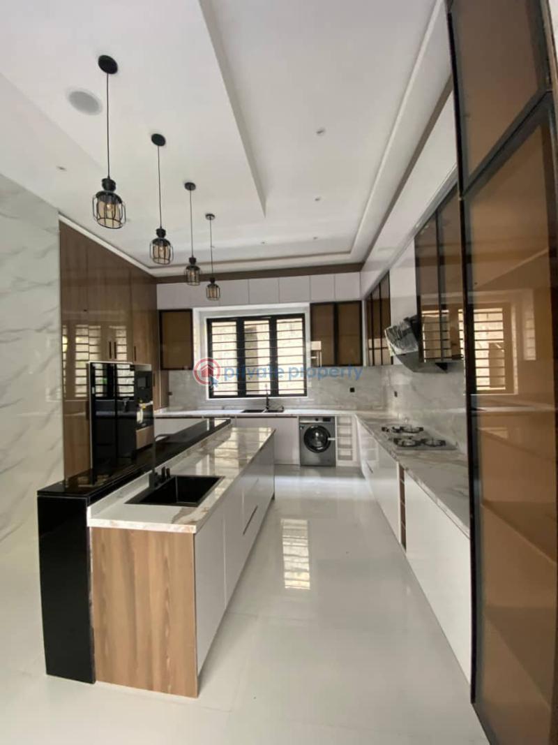 5 bedroom Detached Duplex For Sale Ikota Lekki Lagos - 8