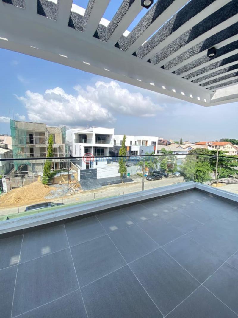 5 bedroom Detached Duplex For Sale Lekki Phase 1 Lagos - 2