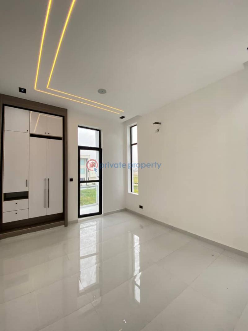 5 bedroom Detached Duplex For Sale Osapa London Lekki Lagos - 13