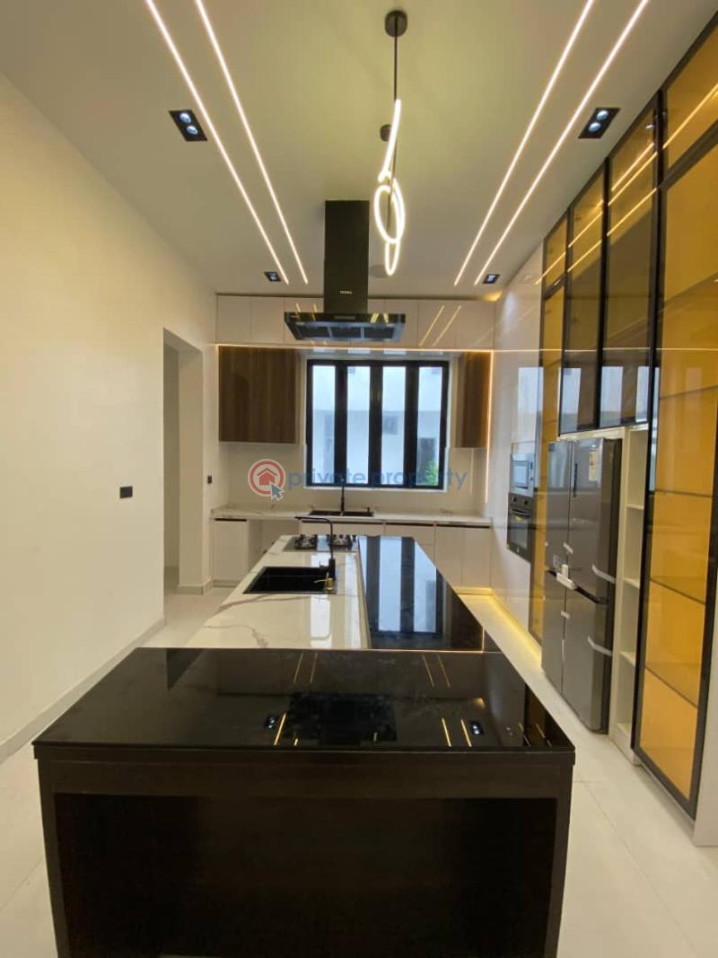5 bedroom Detached Duplex For Sale Osapa London Lekki Lagos - 9