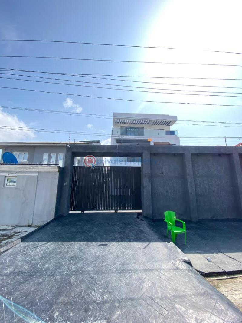 5 bedroom Detached Duplex For Sale Lekki Phase 1 Lagos - 1