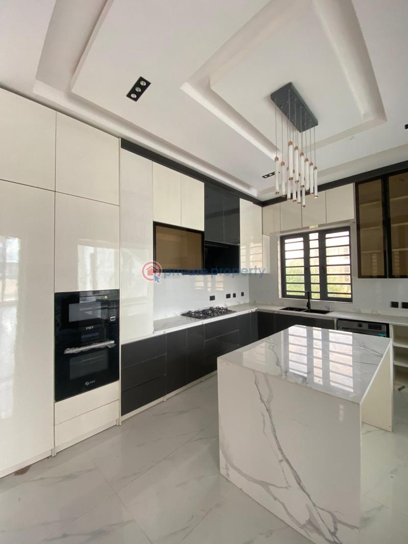 5 bedroom Detached Duplex For Sale Ikota Lekki Lagos - 14