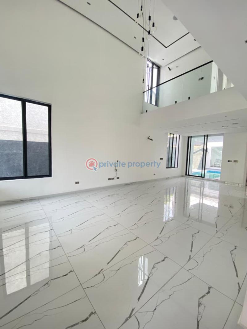 5 bedroom Detached Duplex For Sale Lekki Phase 1 Lagos - 12