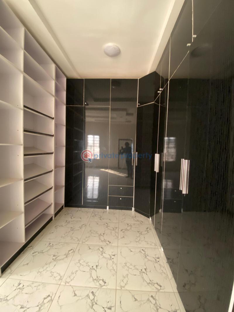 5 bedroom Detached Duplex For Sale Ikota Lekki Lagos - 11
