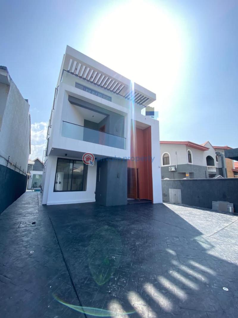 5 bedroom Detached Duplex For Sale Lekki Phase 1 Lagos - 1