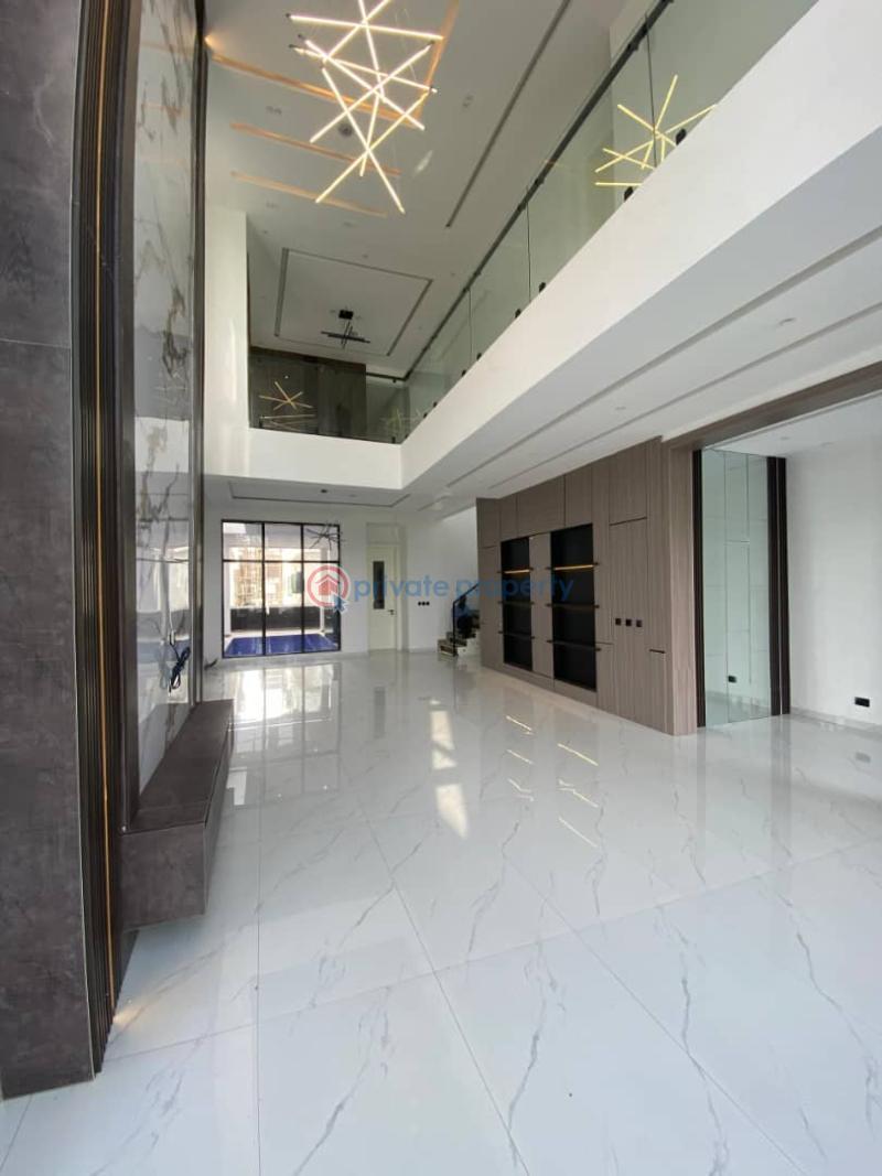 5 bedroom Detached Duplex For Sale Ikota Lekki Lagos - 10