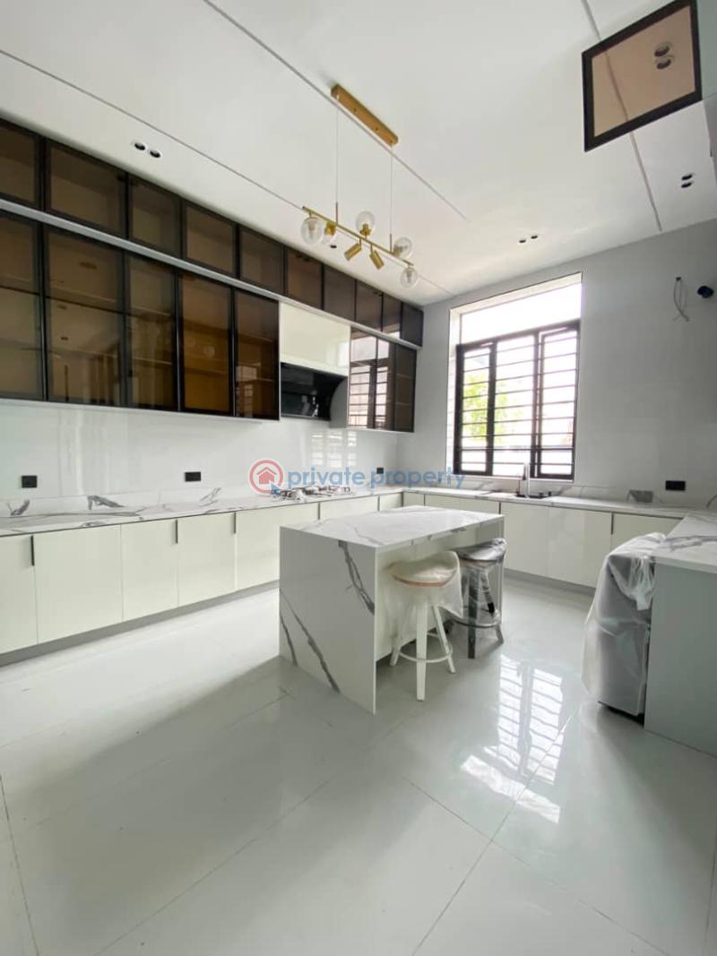 5 bedroom Detached Duplex For Sale Orchid Lekki Lagos - 9