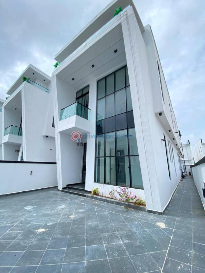 5 bedroom Detached Duplex For Sale Orchid Lekki Lagos - 0