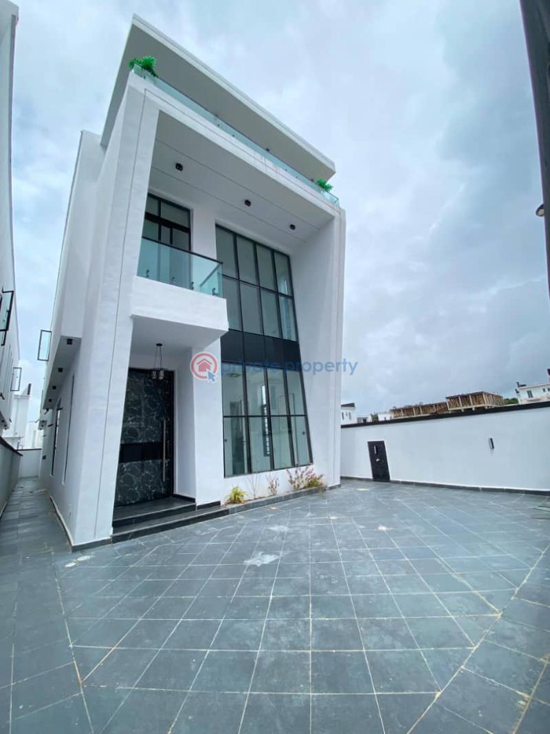 5 bedroom Detached Duplex For Sale Orchid Lekki Lagos - 18