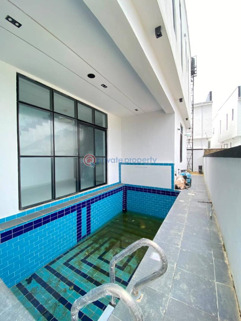 5 bedroom Detached Duplex For Sale Orchid Lekki Lagos - 8