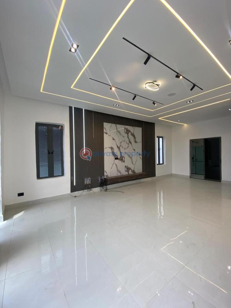 5 bedroom Detached Duplex For Sale Ajah Lagos - 1