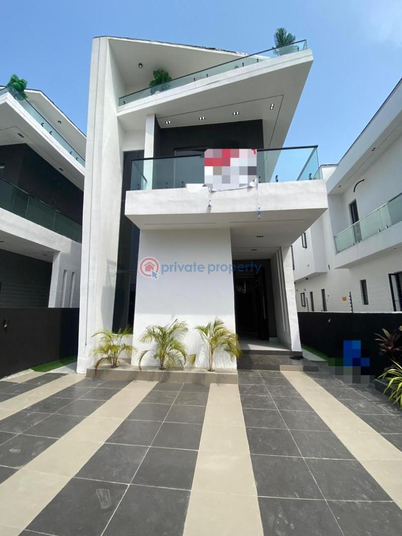 5 bedroom Detached Duplex For Sale Ajah Lagos - 0