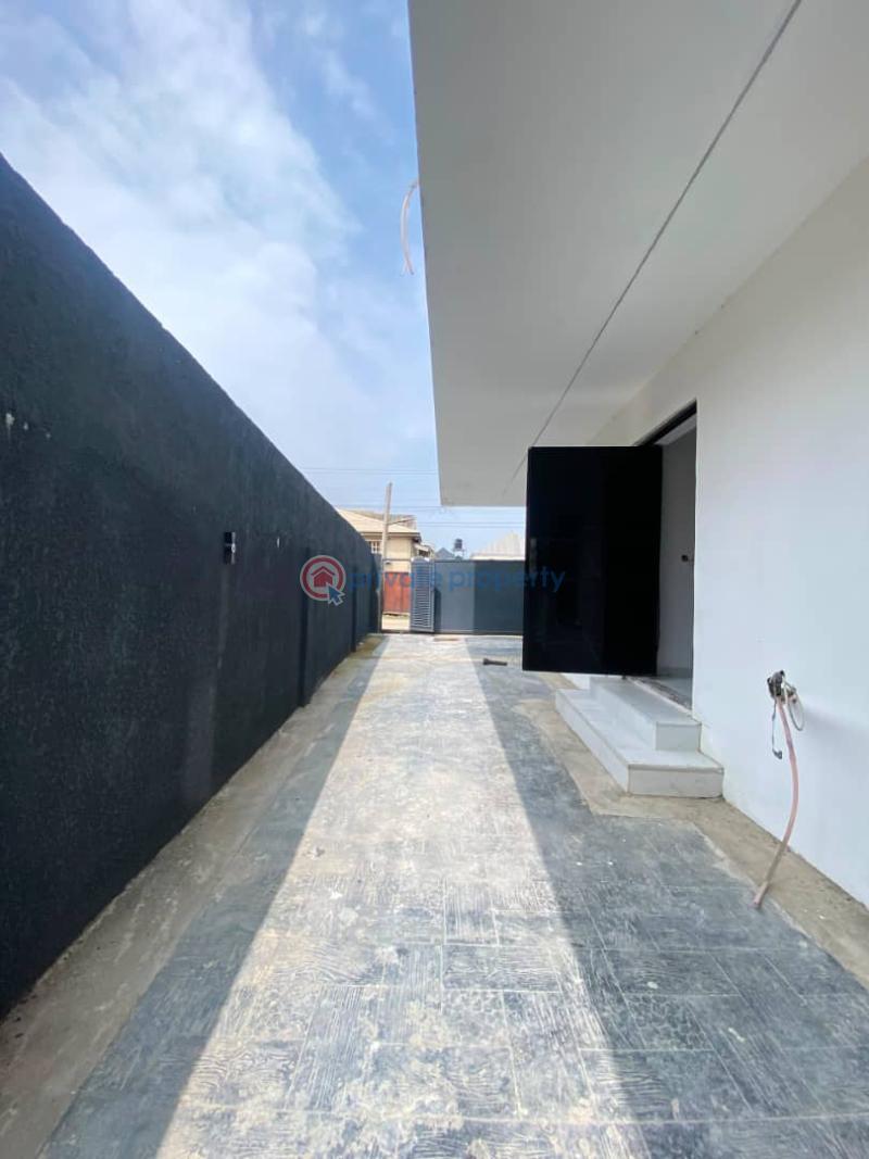 5 bedroom Detached Duplex For Sale Ologolo Lekki Lagos - 14