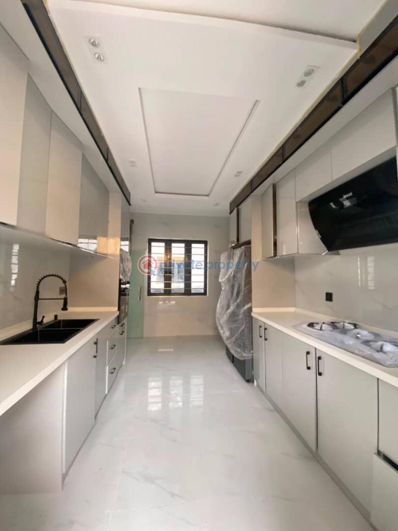 5 bedroom Detached Duplex For Sale Ologolo Lekki Lagos - 6