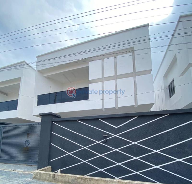 5 bedroom Detached Duplex For Sale Ologolo Lekki Lagos - 20