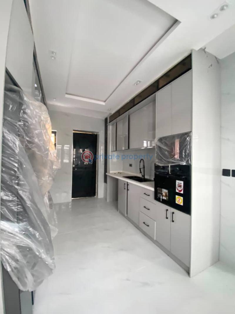 5 bedroom Detached Duplex For Sale Ologolo Lekki Lagos - 16