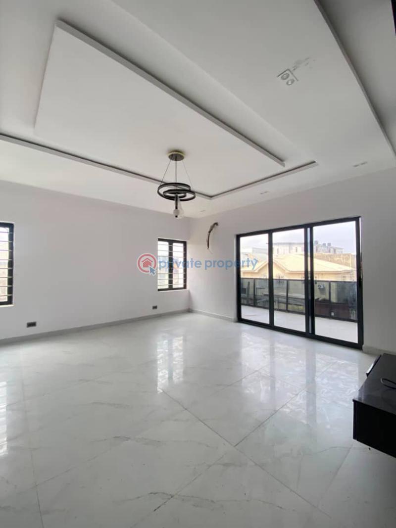 5 bedroom Detached Duplex For Sale Ologolo Lekki Lagos - 18